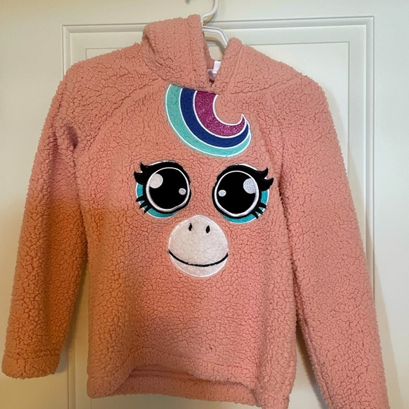 Girls Size 7/8 Hoodies - Picture 4 of 4